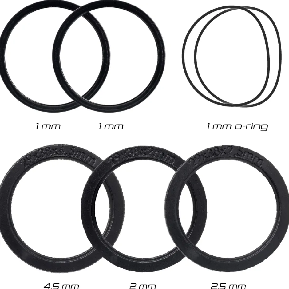 Trapassen < Bikone DCTech Trapas - BB86-92 | DUB | PF41-86.5/92-29