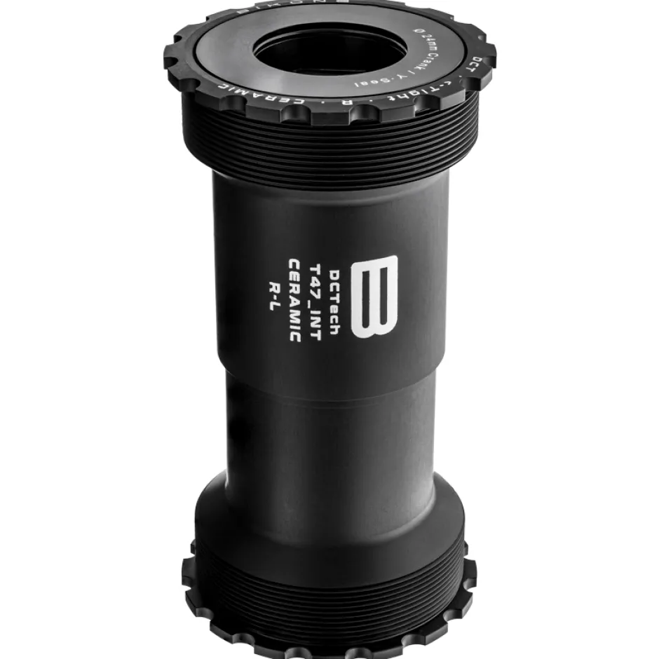 Trapassen < Bikone DCTech Trapas - Ceramic | Internal | Shimano | T47-85.5/92-24