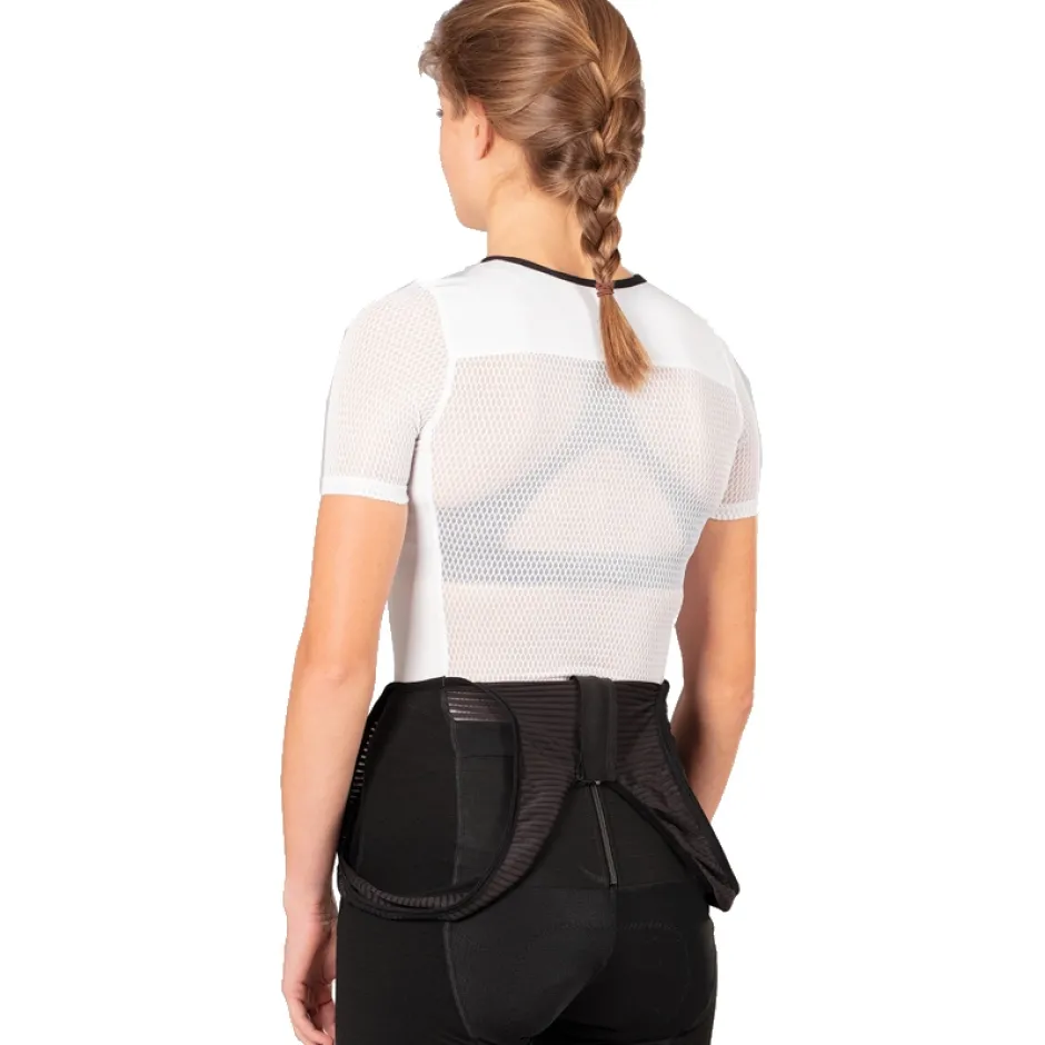 Ondershirts < Bioracer Breeze Baelayer et korte ouwen Dae - wit
