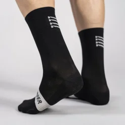 Fietssokken < Bioracer Caic Fietokken - zwart