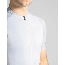 Bioracer Epic Essential Fietsjersey heren - cool grey