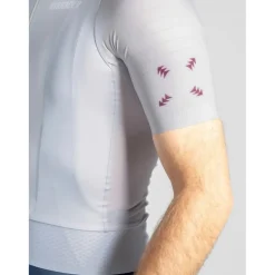 Bioracer Epic Essential Fietsjersey heren - cool grey