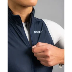 Bioracer Icon Fietsvest Dames - misty nautica