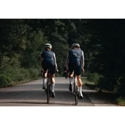 Bioracer Icon Fietsvest Dames - misty nautica