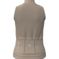 Bioracer Icon Fietsvest dames - sand storm