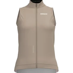 Bioracer Icon Fietsvest dames - sand storm