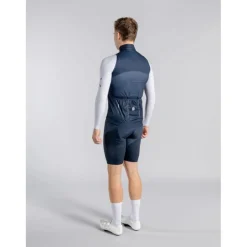 Bioracer Icon Fietsvest heren - misty nautica