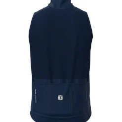 Bioracer Icon Fietsvest heren - misty nautica