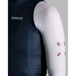Bioracer Icon Fietsvest heren - misty nautica