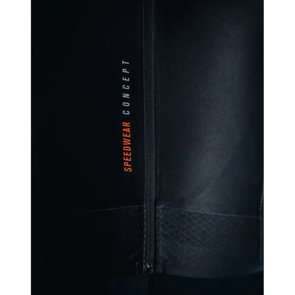 Bioracer Speedwear Road Racepak Heren - zwart