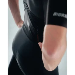 Bioracer Speedwear Road Racepak Heren - zwart