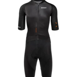 Bioracer Speedwear Road Racepak Heren - zwart