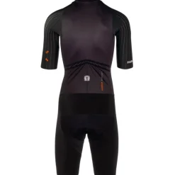 Bioracer Speedwear Road Racepak Heren - zwart