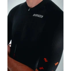 Bioracer Speedwear Road Racepak Heren - zwart