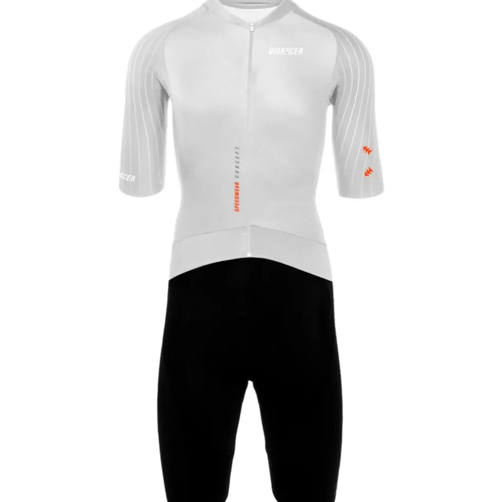 Bioracer Speedwear Road Racepak Heren - cool grey