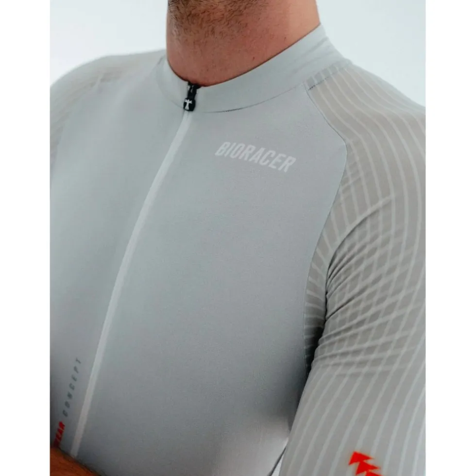 Bioracer Speedwear Road Racepak Heren - cool grey