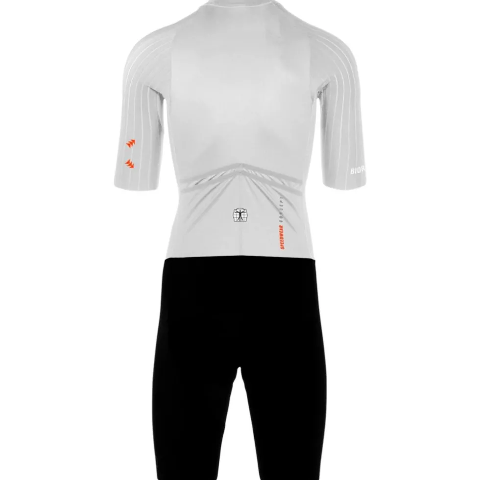 Bioracer Speedwear Road Racepak Heren - cool grey