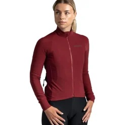 Bioracer Tempest Fietsjas Dames - berry blizzard