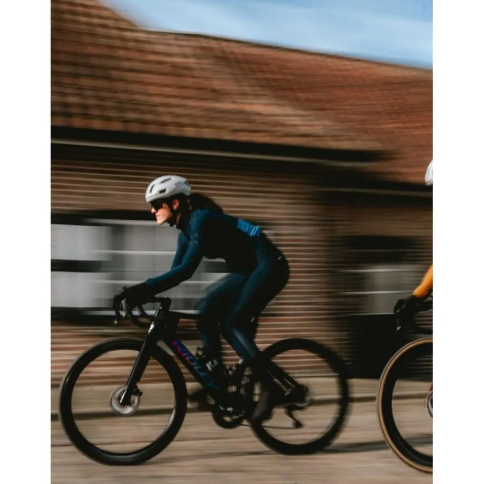 Bioracer Tempest Fietsjas Dames - eclipse black