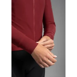 Bioracer Tempest Fietsjas Dames - eclipse black