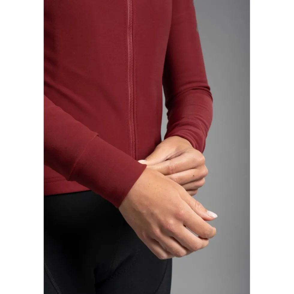 Bioracer Tempest Fietsjas Dames - eclipse black