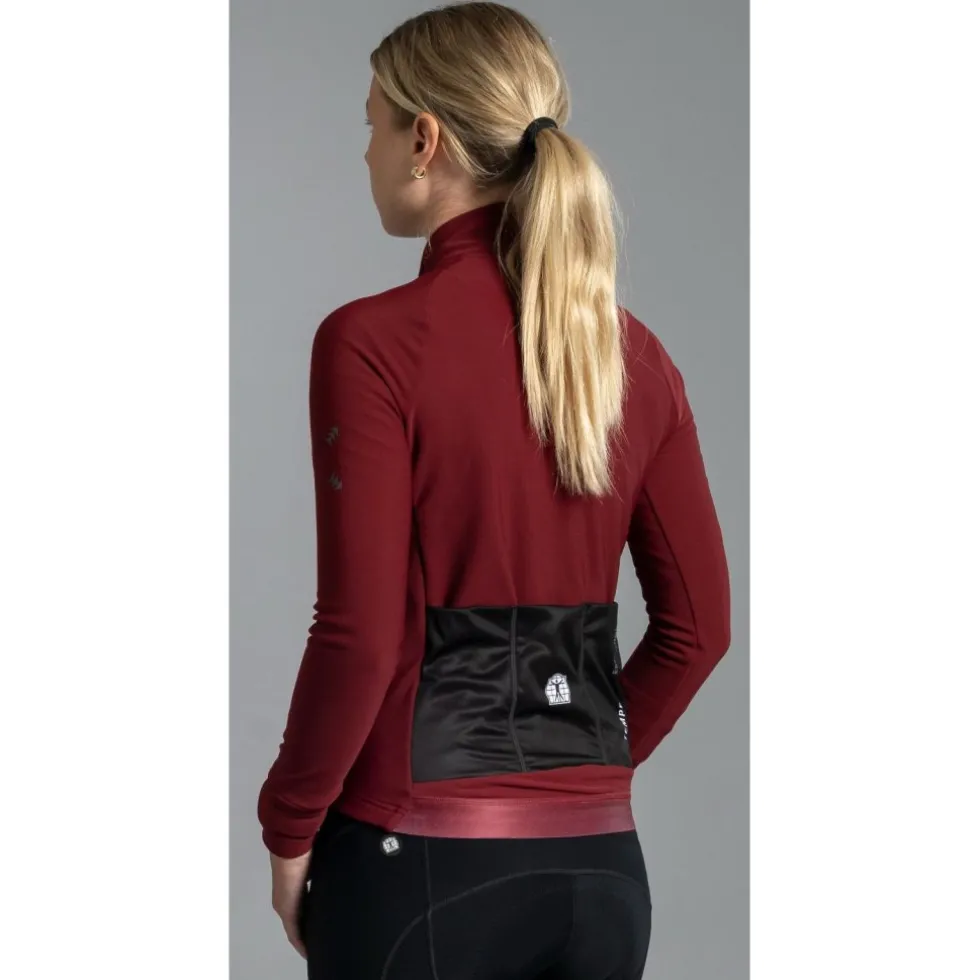 Bioracer Tempest Fietsjas Dames - eclipse black