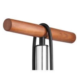 Birzman The Pump Helix Floor Pump - zilver