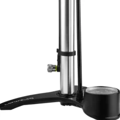 Vloerpompen < Birzman The Pump with Snap-it Pro Vloerpomp - zilver