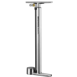 Vloerpompen < Birzman Tiny Tanker Helix Floor Pump - silver