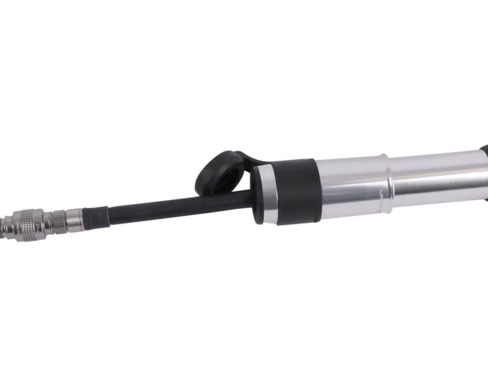 Birzman Velocity - Road Mini Pump - silver