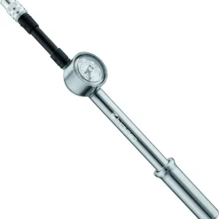 Birzman Zacoo Macht Suspension/Shock Pump - silver