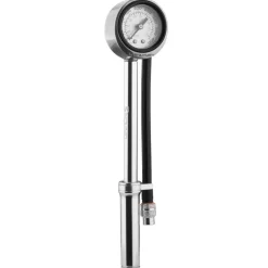 Birzman Zacoo Salut Shock Pump - with gauge - 400 Psi