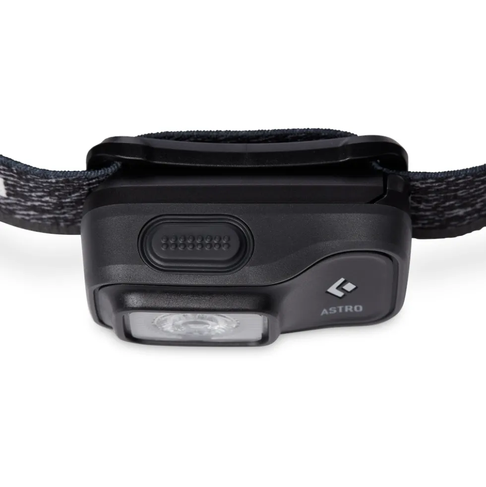 Black Diamond Astro 300 Hoofdlamp - Graphite
