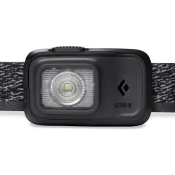 Black Diamond Astro 300-R Hoofdlamp - Graphite