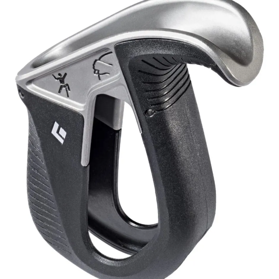 Zekerings- En Afdaalapparaten < Black Diamond ATC-Pilot Zekeringsapparaat - Zwart