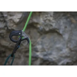 Zekerings- En Afdaalapparaten < Black Diamond ATC-Pilot Zekeringsapparaat - Zwart