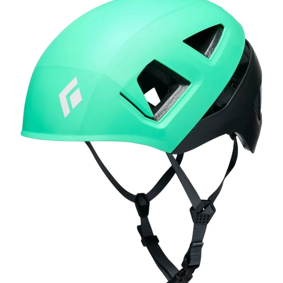 Black Diamond Capitan E Klimhelm - Clean Green