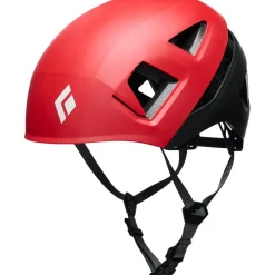 Black Diamond Capitan E Klimhelm - Hyper Red