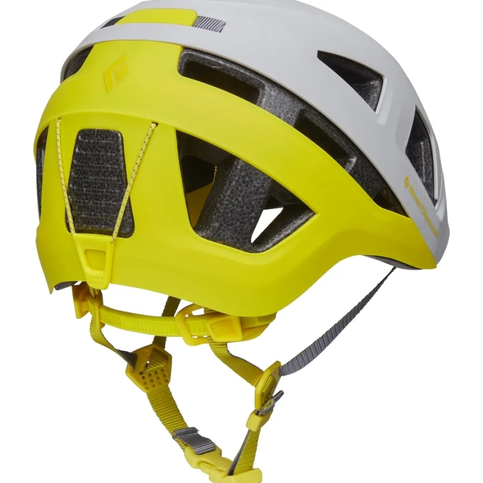 Black Diamond Capitan MIPS Kid's Helmet - Alloy-Ultra Yellow