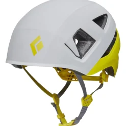 Black Diamond Capitan MIPS Kid's Helmet - Alloy-Ultra Yellow
