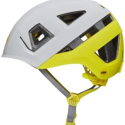 Black Diamond Capitan MIPS Kid's Helmet - Alloy-Ultra Yellow