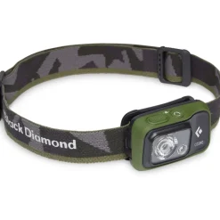 Black Diamond Cosmo 350 Hoofdlamp - Dark Olive