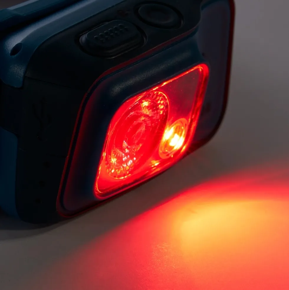 Black Diamond Cosmo 350-R Hoofdlamp - Octane