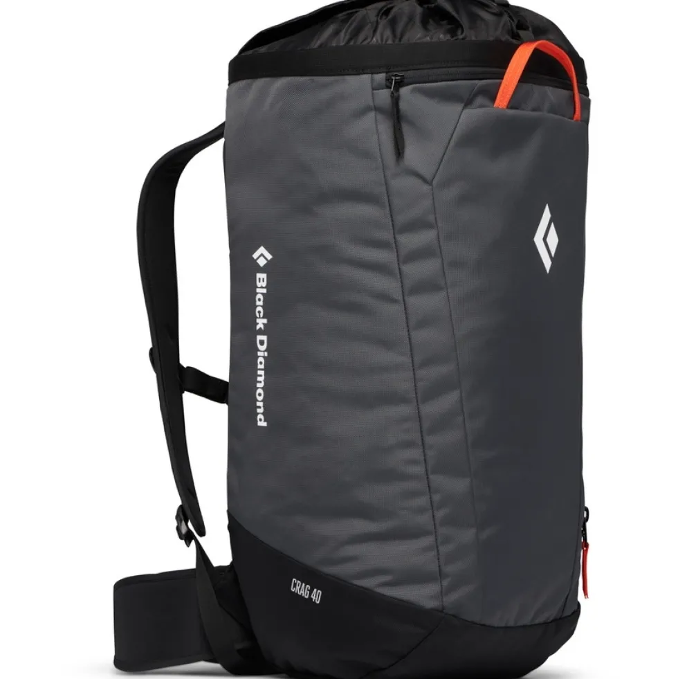 Black Diamond Crag 40 Rugzak - Carbon