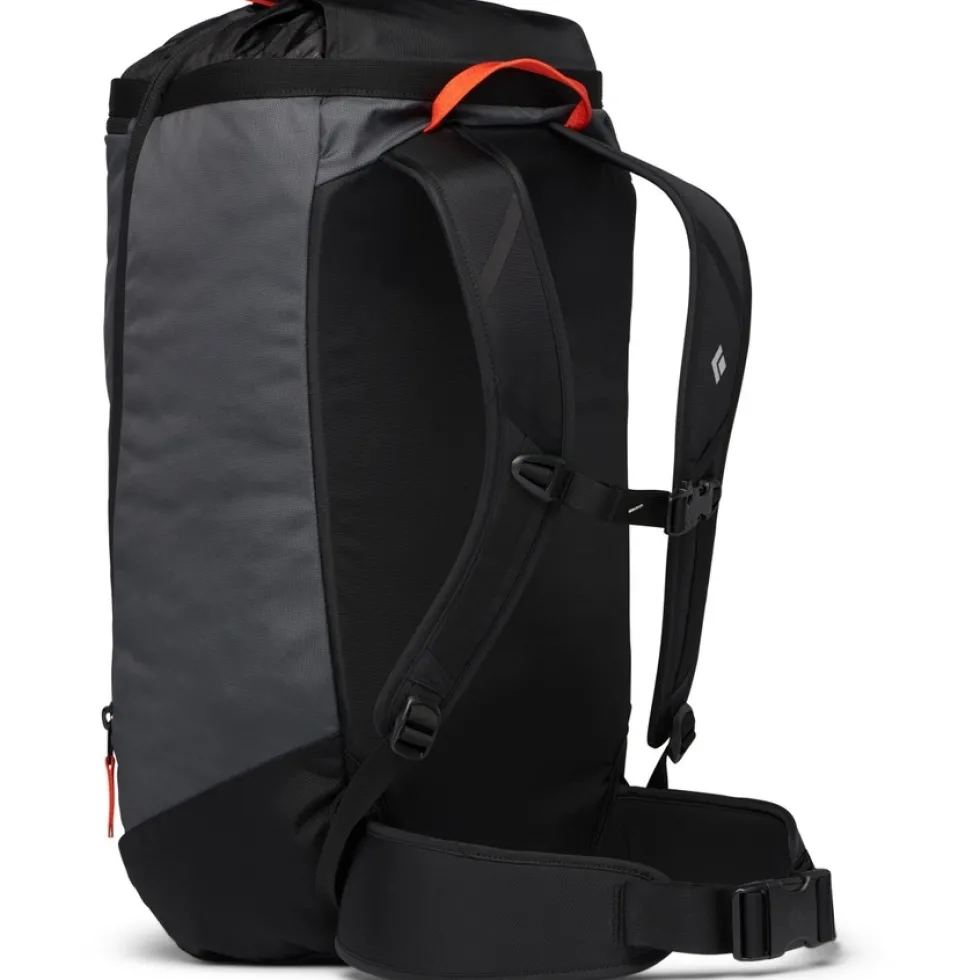 Black Diamond Crag 40 Rugzak - Carbon