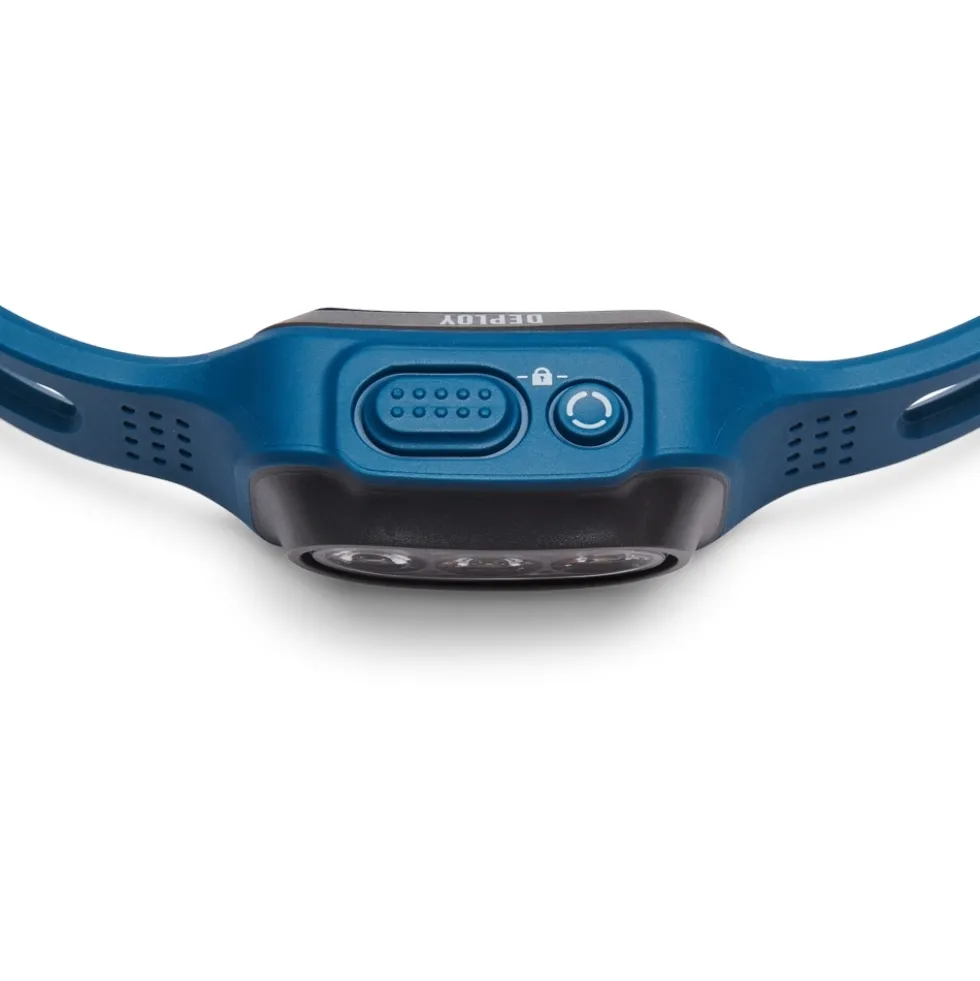 Black Diamond Deploy 325 Hoofdlamp - Creek Blue