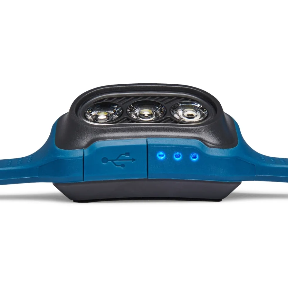 Black Diamond Deploy 325 Hoofdlamp - Creek Blue