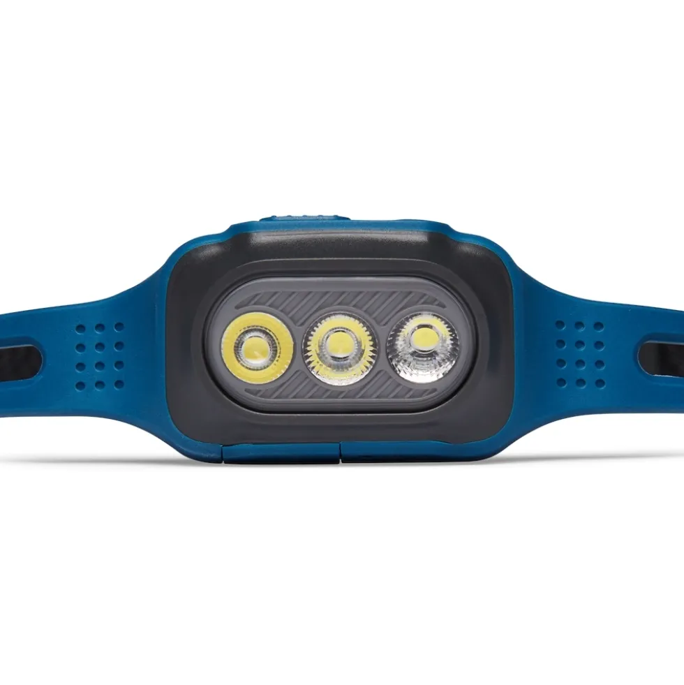 Black Diamond Deploy 325 Hoofdlamp - Creek Blue
