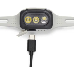 Black Diamond Deploy 325 Hoofdlamp - Alloy
