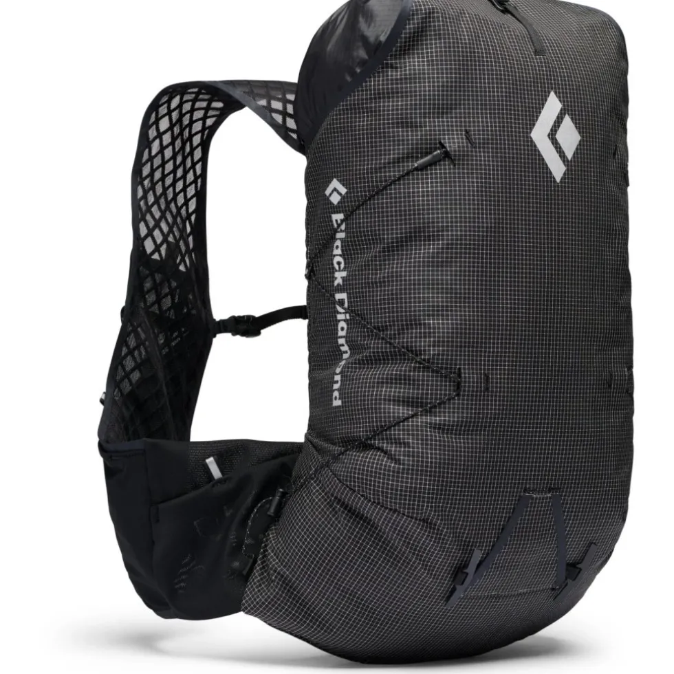 Black Diamond Distance 15 Rugzakken voor dames - Black